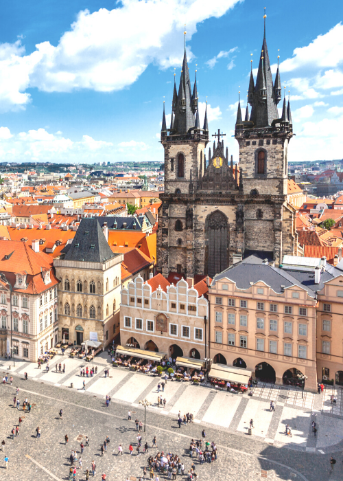 Glutenfrei in Prag – eine Reise in die goldene Stadt an der Moldau, die sich als Zöli unglaublich lohnt!   