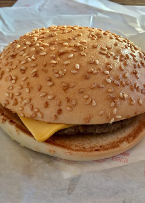 Sind die glutenfreien Burger bei McDonald’s Österreich auch bei Zöliakie geeignet?