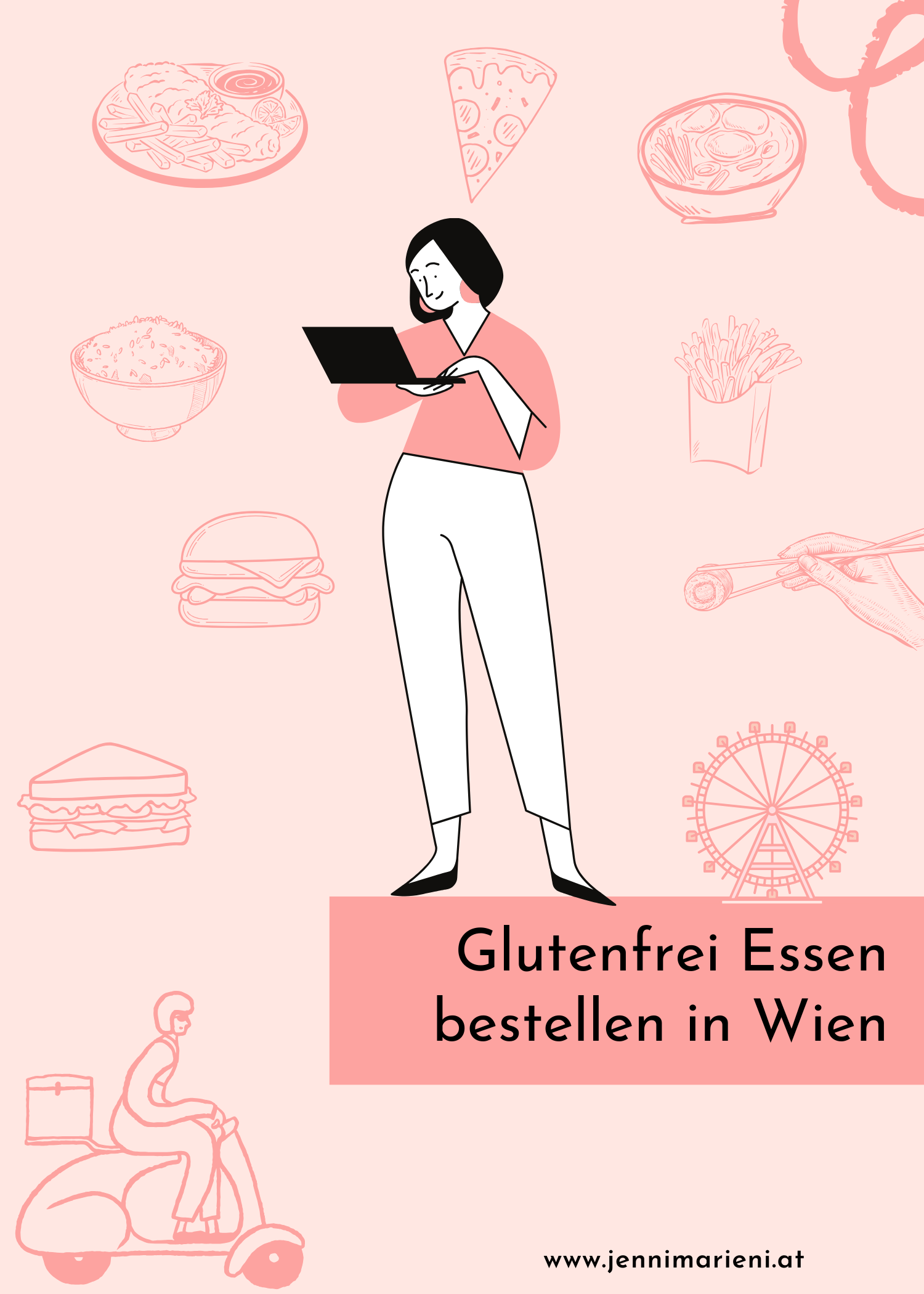 Glutenfrei Essen bestellen in Wien – Diese Lokale liefern zu dir nach Hause