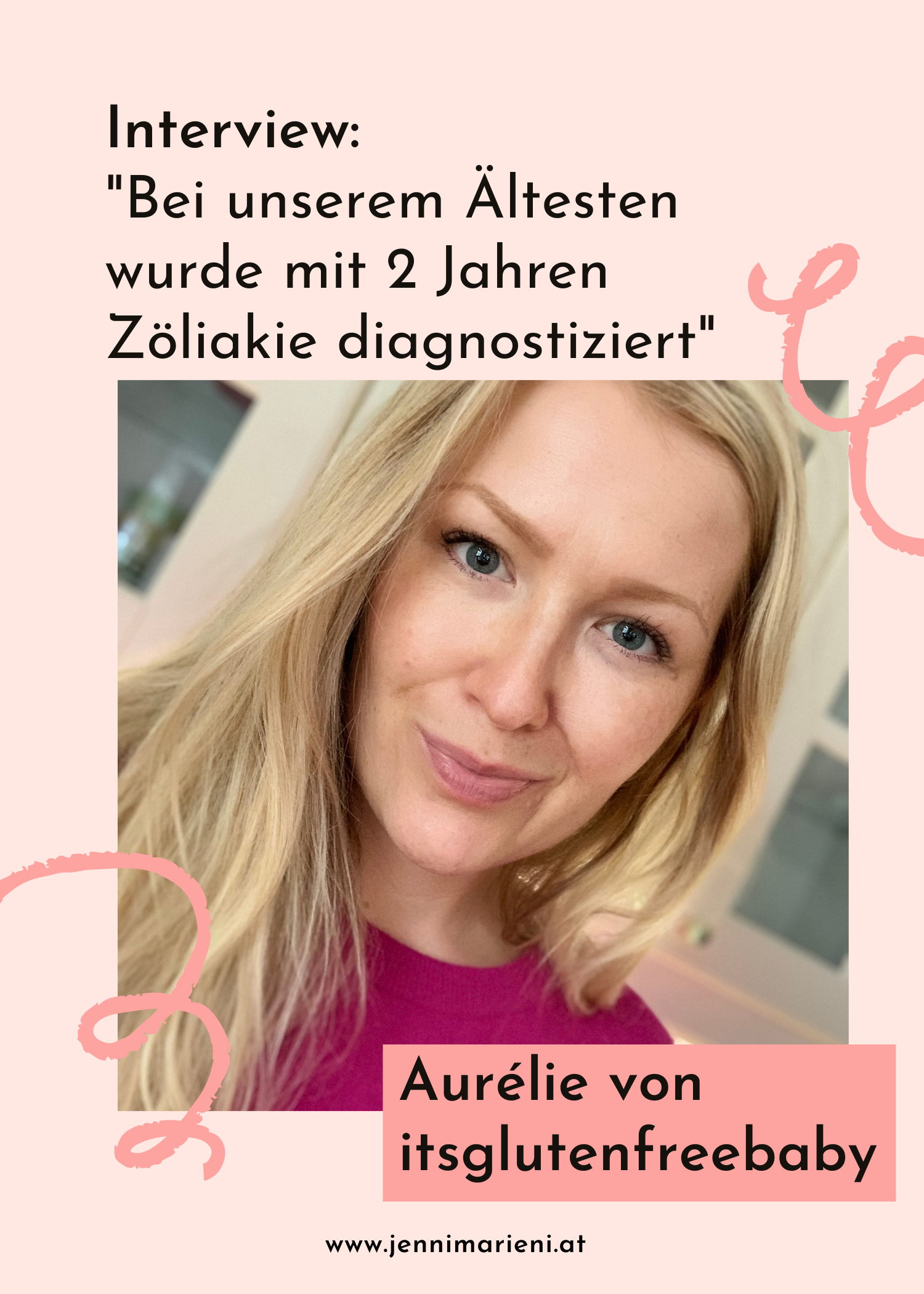 Interview mit Aurélie von itsglutenfreebaby: Mein Sohn hat Zöliakie!