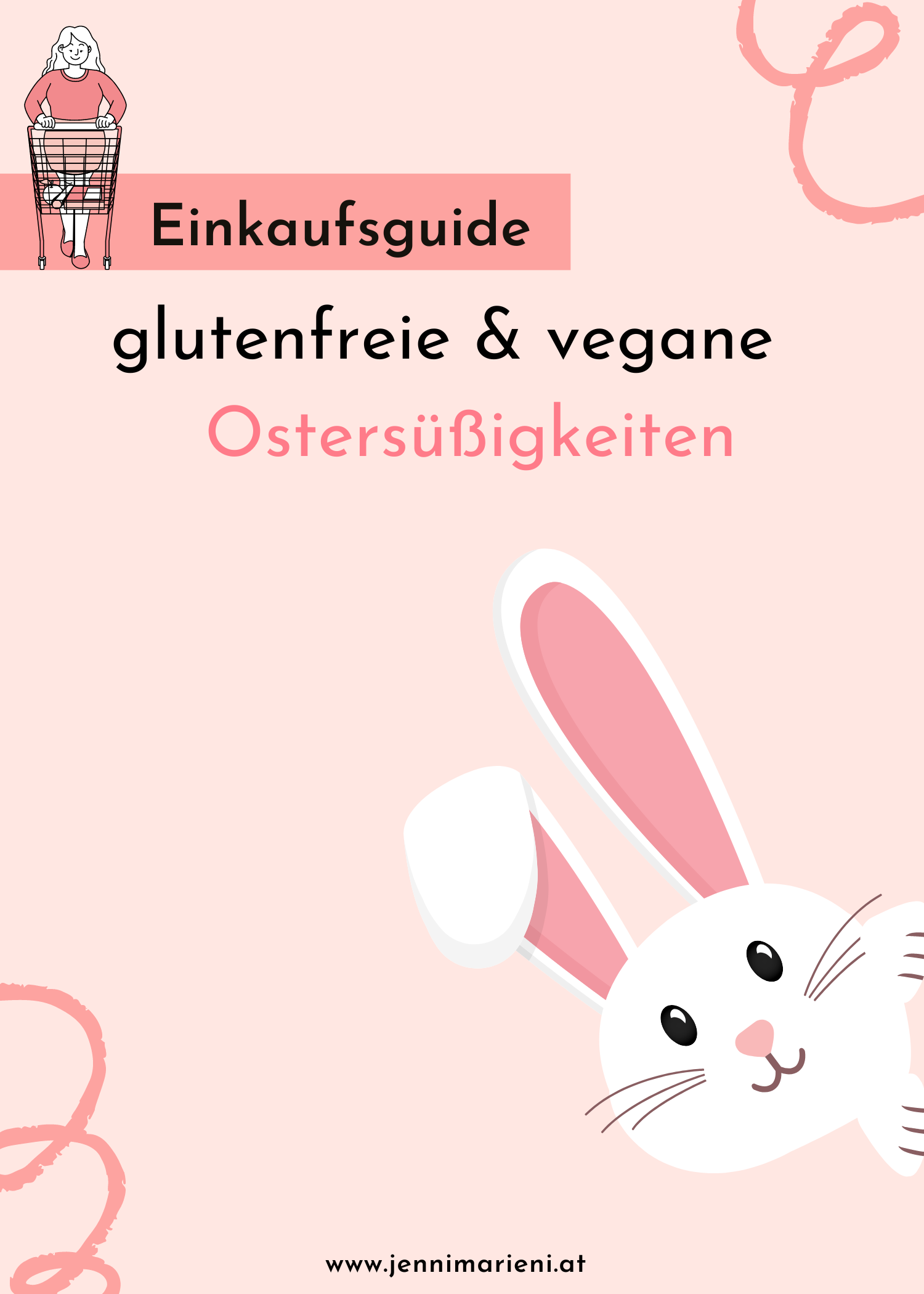 🇦🇹 Einkaufsguide: 7 glutenfreie und vegane Oster Süßigkeiten