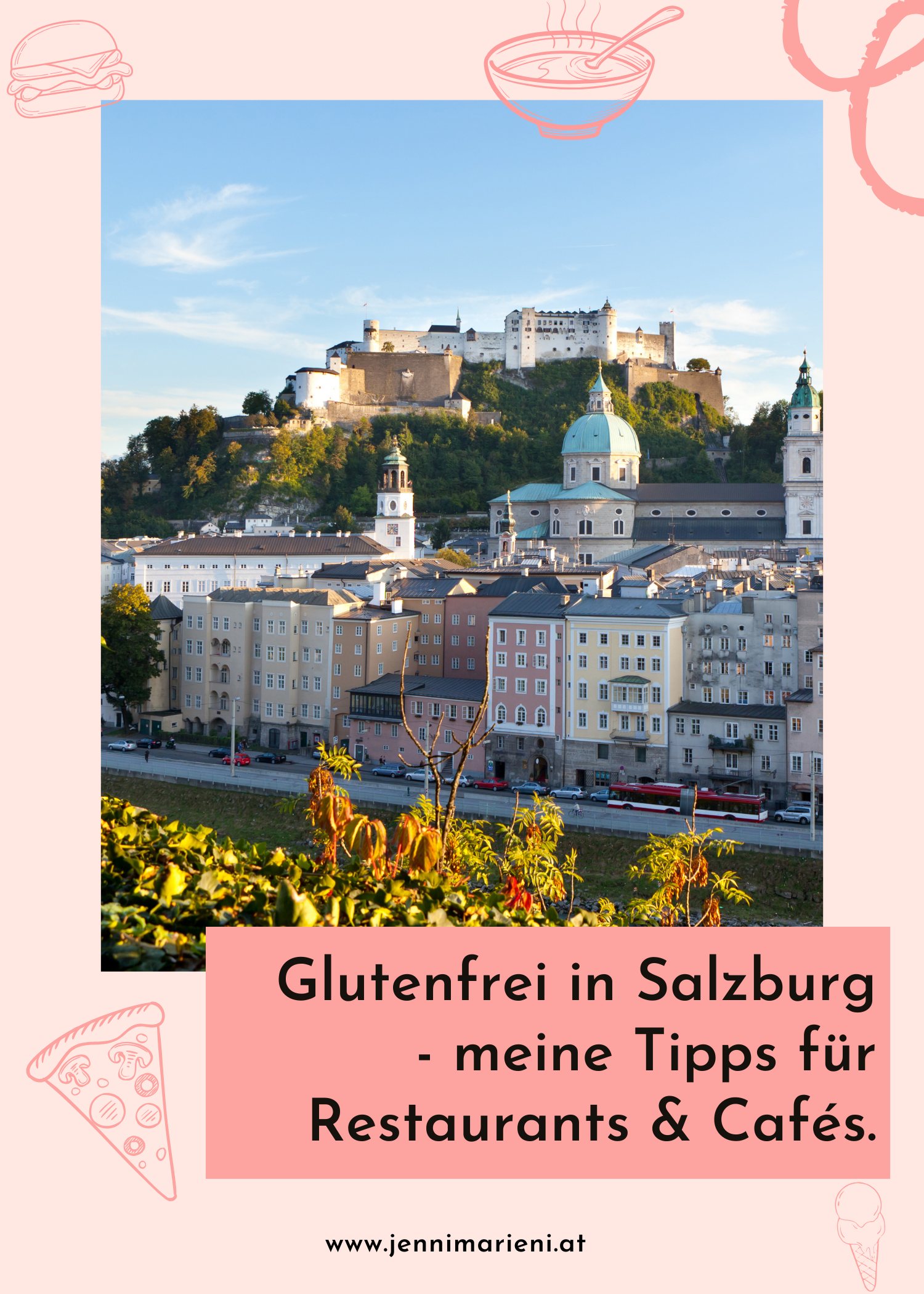 Meine Zöli Tipps für Salzburg: Glutenfrei genießen in der zauberhaften Stadt an der Salzach