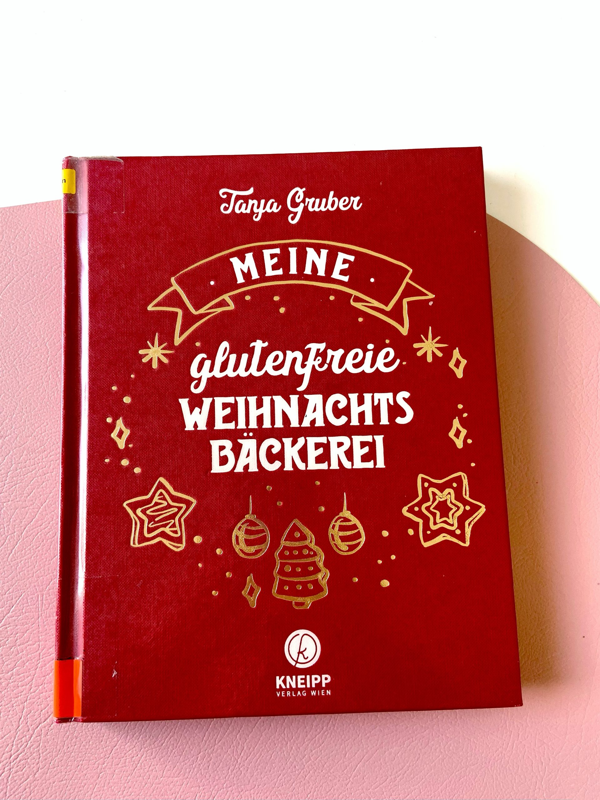 glutenfreie Weihnachten - Backbuch