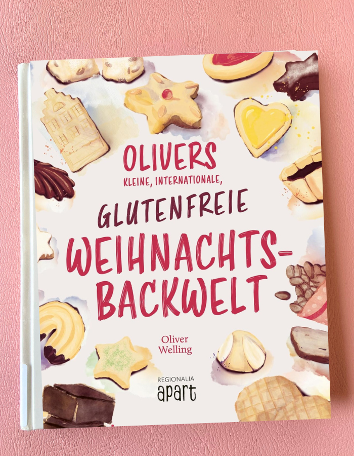 Olivers glutenfreie Weihanchtsbackwelt